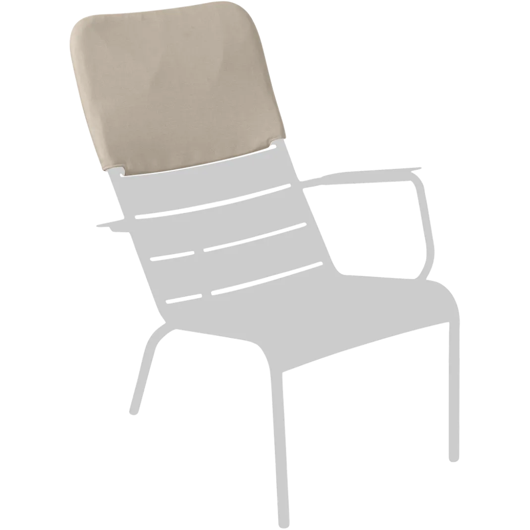 APPUI-TÊTE FAUTEUIL BAS