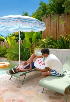 BAIN DE SOLEIL