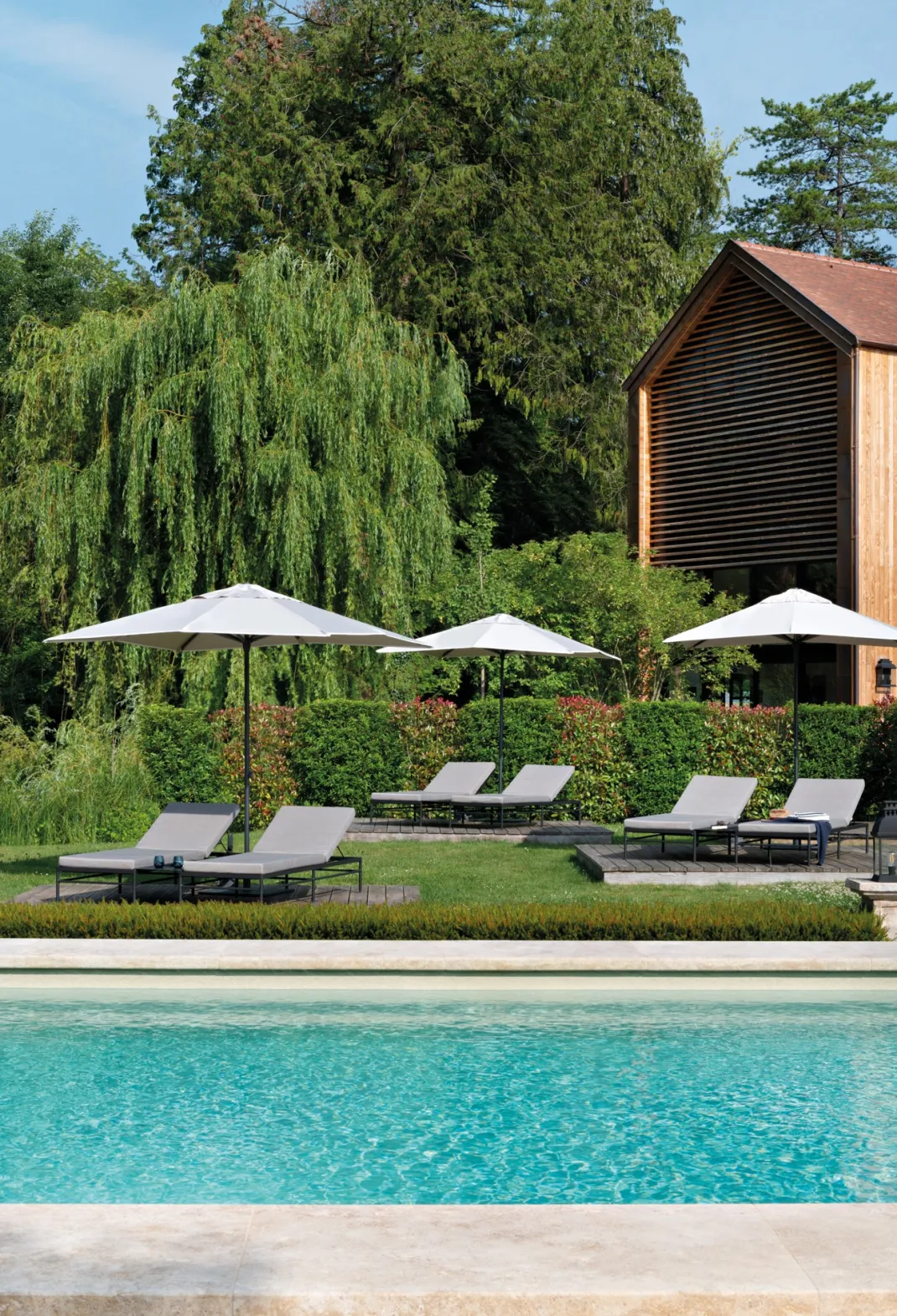 BAIN DE SOLEIL
