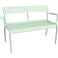 BANC DE JARDIN 2 PLACES