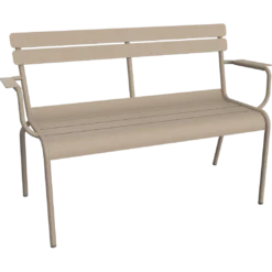 BANC DE JARDIN 2 PLACES