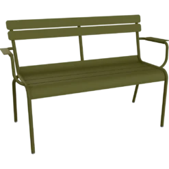 BANC DE JARDIN 2 PLACES