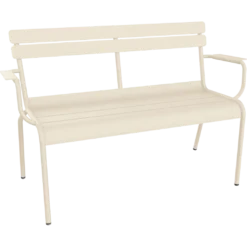 BANC DE JARDIN 2 PLACES