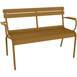 BANC DE JARDIN 2 PLACES