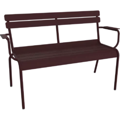 BANC DE JARDIN 2 PLACES