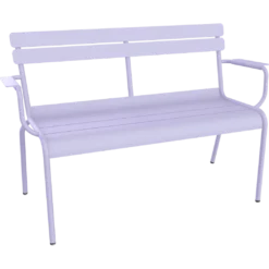 BANC DE JARDIN 2 PLACES