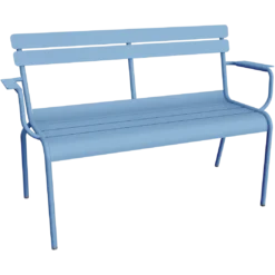 BANC DE JARDIN 2 PLACES