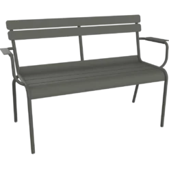 BANC DE JARDIN 2 PLACES