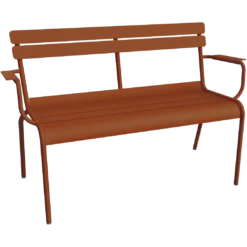 BANC DE JARDIN 2 PLACES
