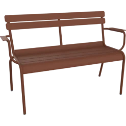 BANC DE JARDIN 2 PLACES