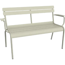 BANC DE JARDIN 2 PLACES