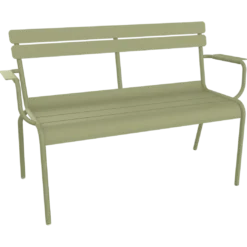 BANC DE JARDIN 2 PLACES