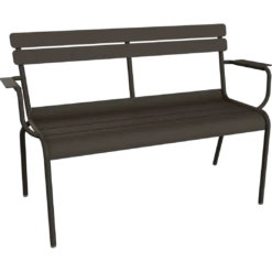 BANC DE JARDIN 2 PLACES