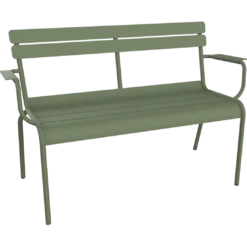 BANC DE JARDIN 2 PLACES