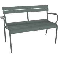 BANC DE JARDIN 2 PLACES