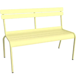BANC À DOSSIER 2/3 PLACES