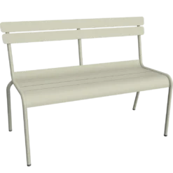 BANC À DOSSIER 2/3 PLACES