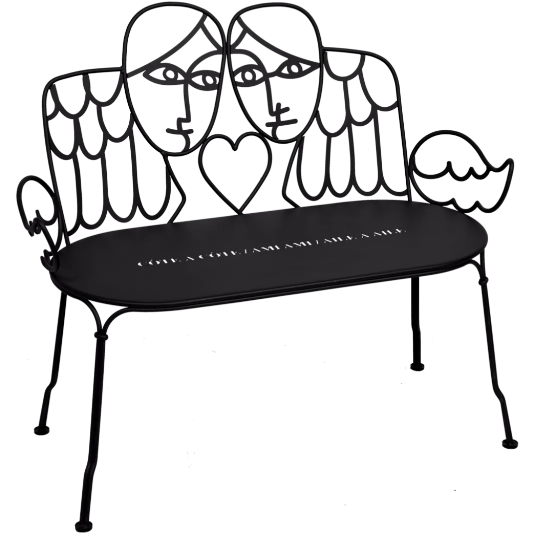BANQUETTE AILE ET MOI