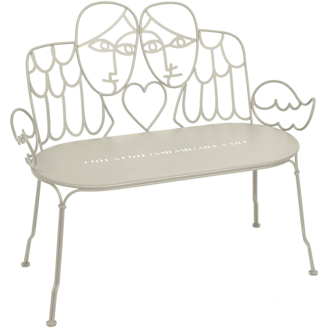 BANQUETTE AILE ET MOI