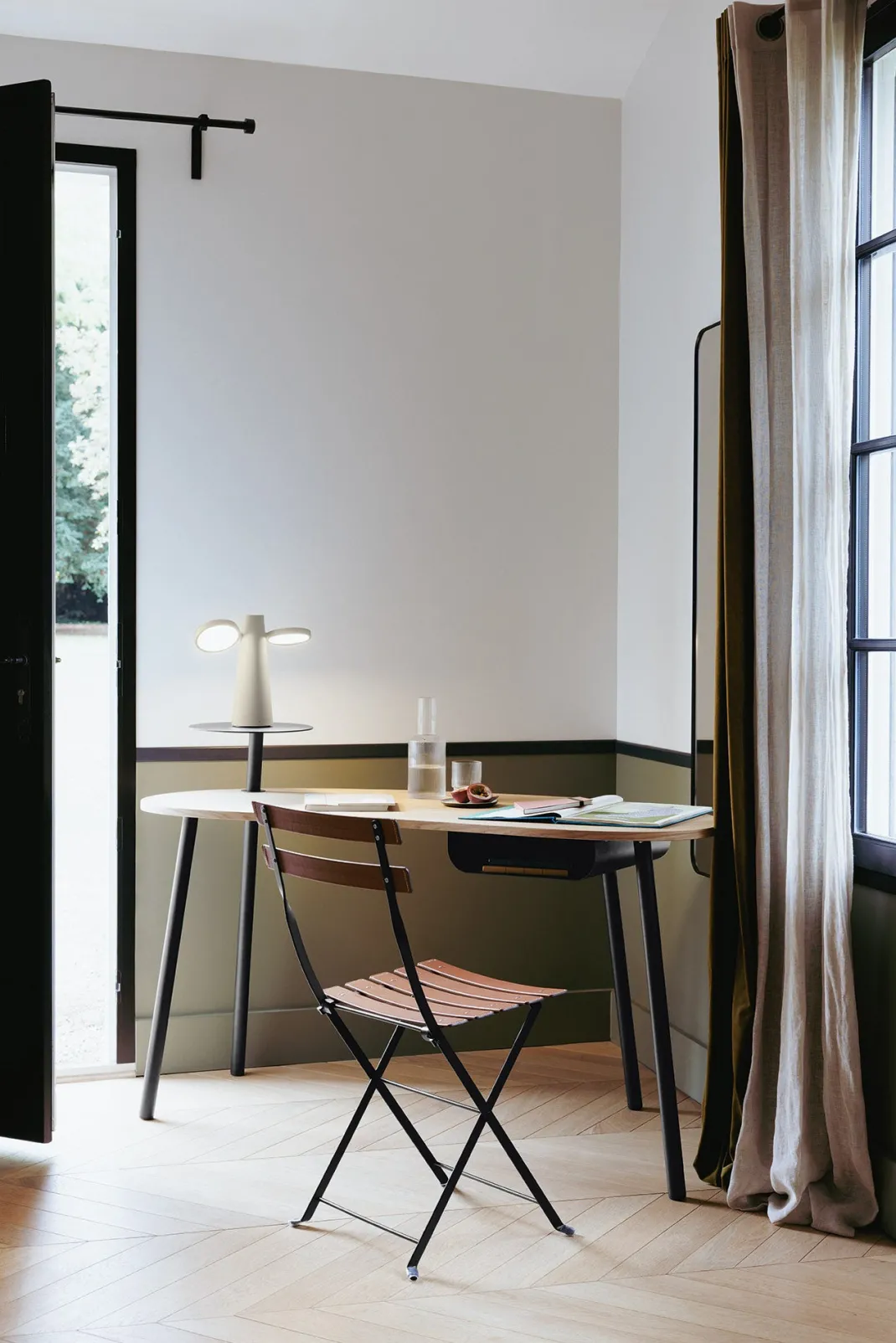 BUREAU CHÊNE