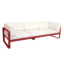 CANAPÉ CLUB 3 PLACES