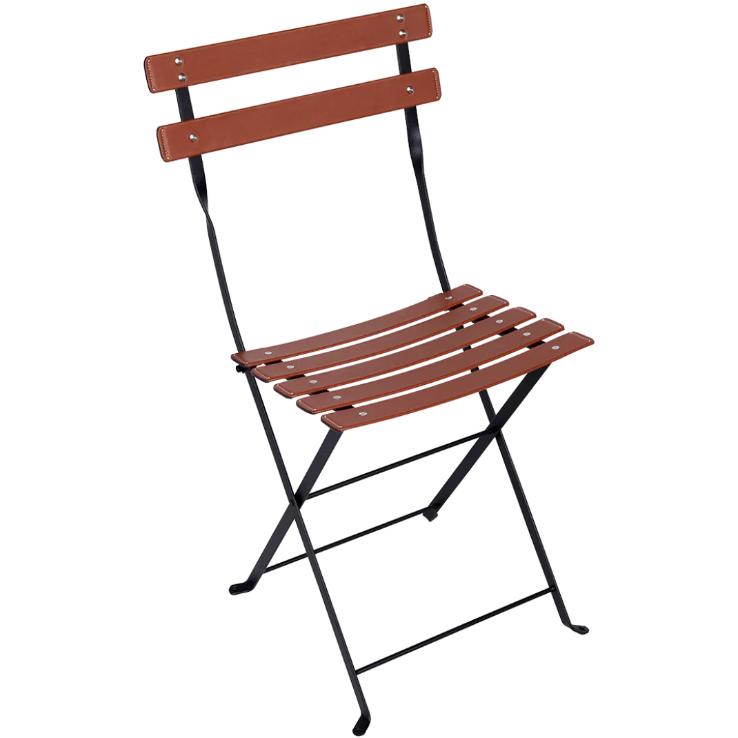 CHAISE CUIR