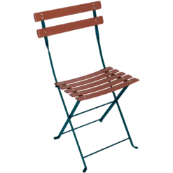 CHAISE CUIR
