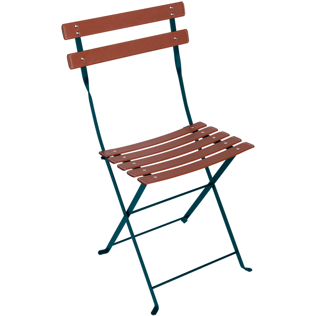 CHAISE CUIR