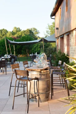 CHAISE DE BAR