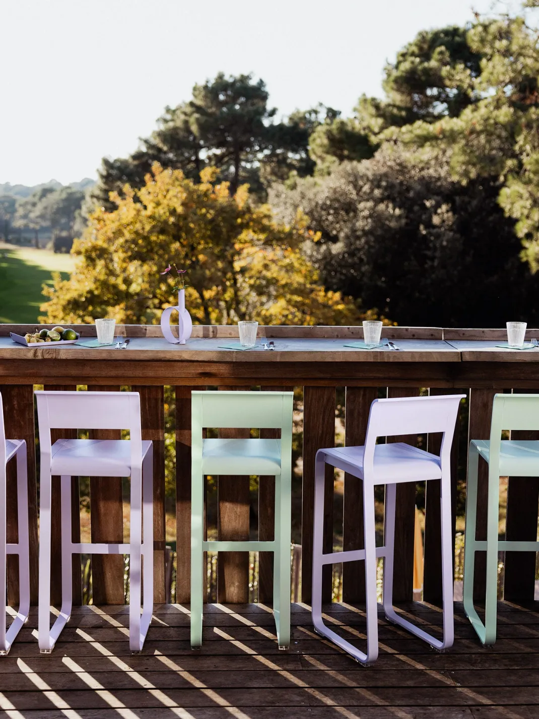 CHAISE DE BAR