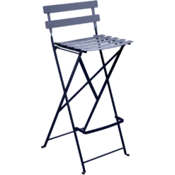 CHAISE DE BAR PLIANTE