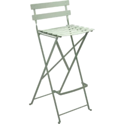 CHAISE DE BAR PLIANTE