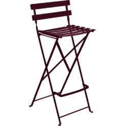 CHAISE DE BAR PLIANTE