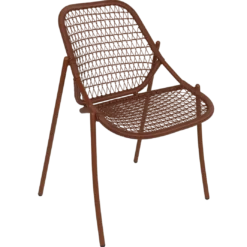 CHAISE EMPILABLE