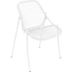 CHAISE EMPILABLE