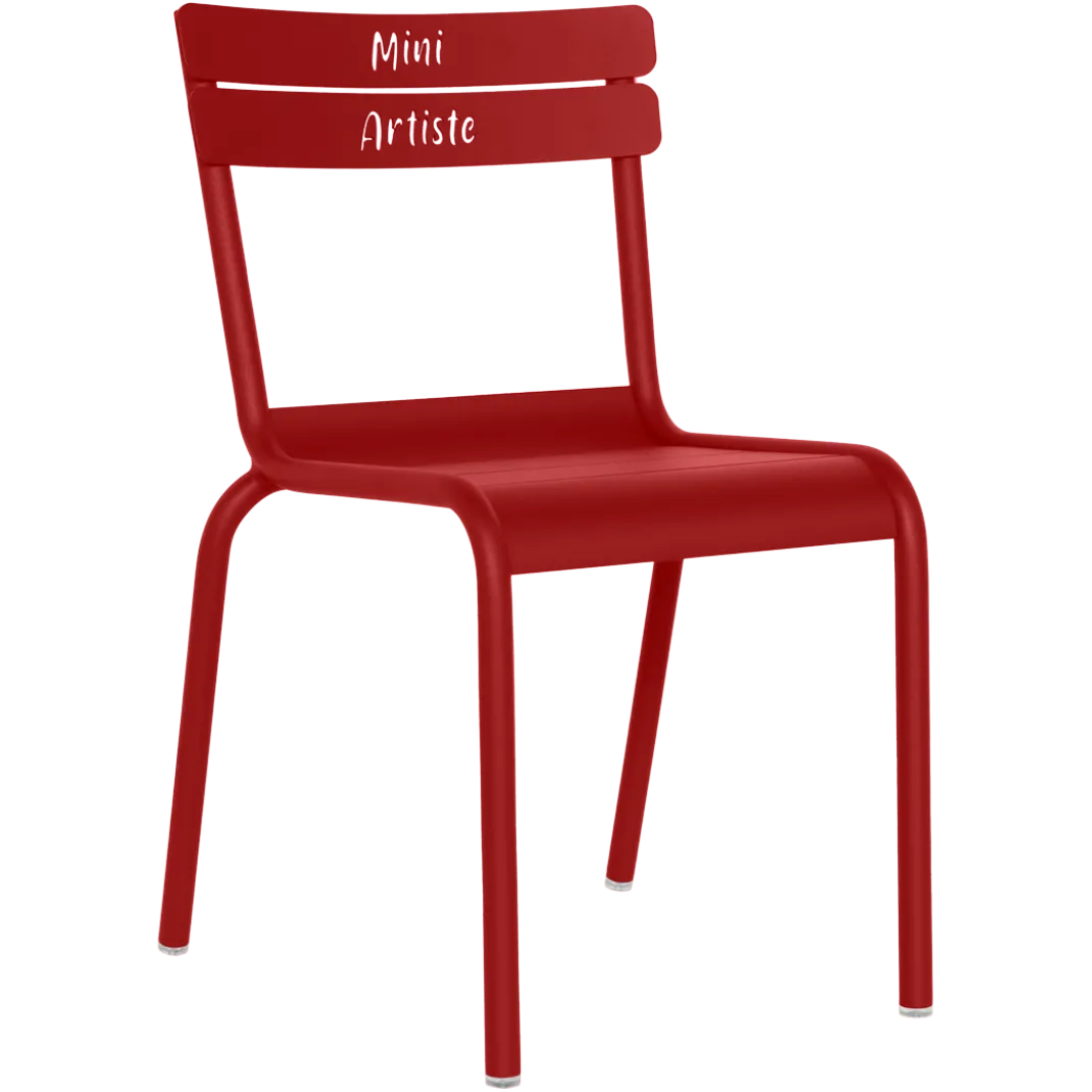 CHAISE MINI ARTISTE