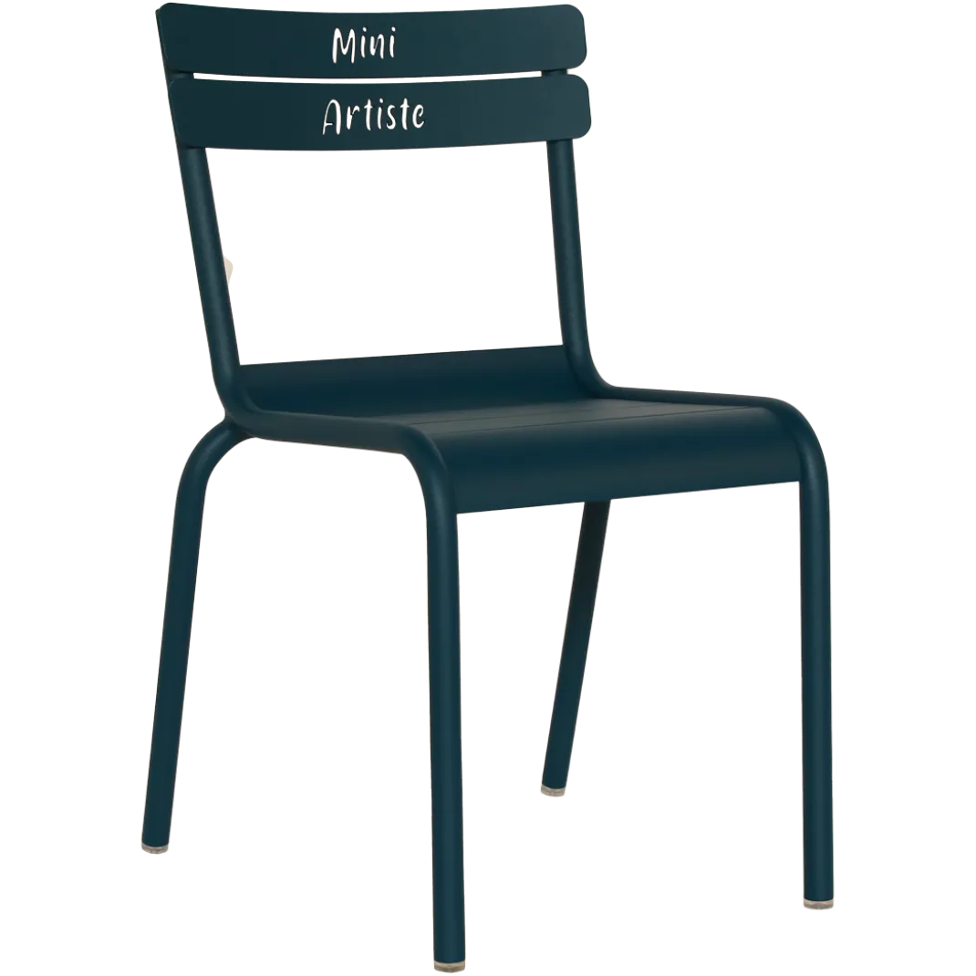 CHAISE MINI ARTISTE