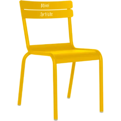 CHAISE MINI ARTISTE