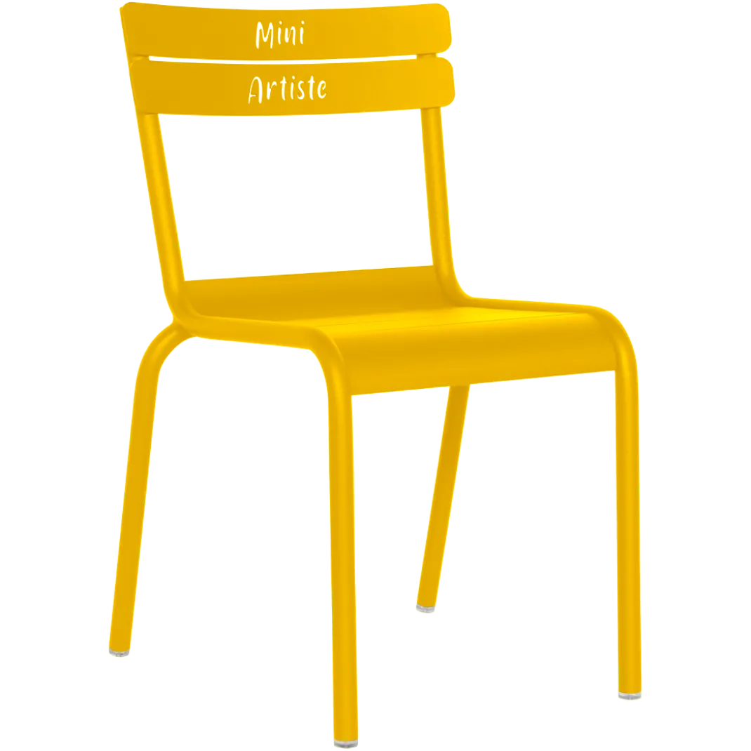 CHAISE MINI ARTISTE