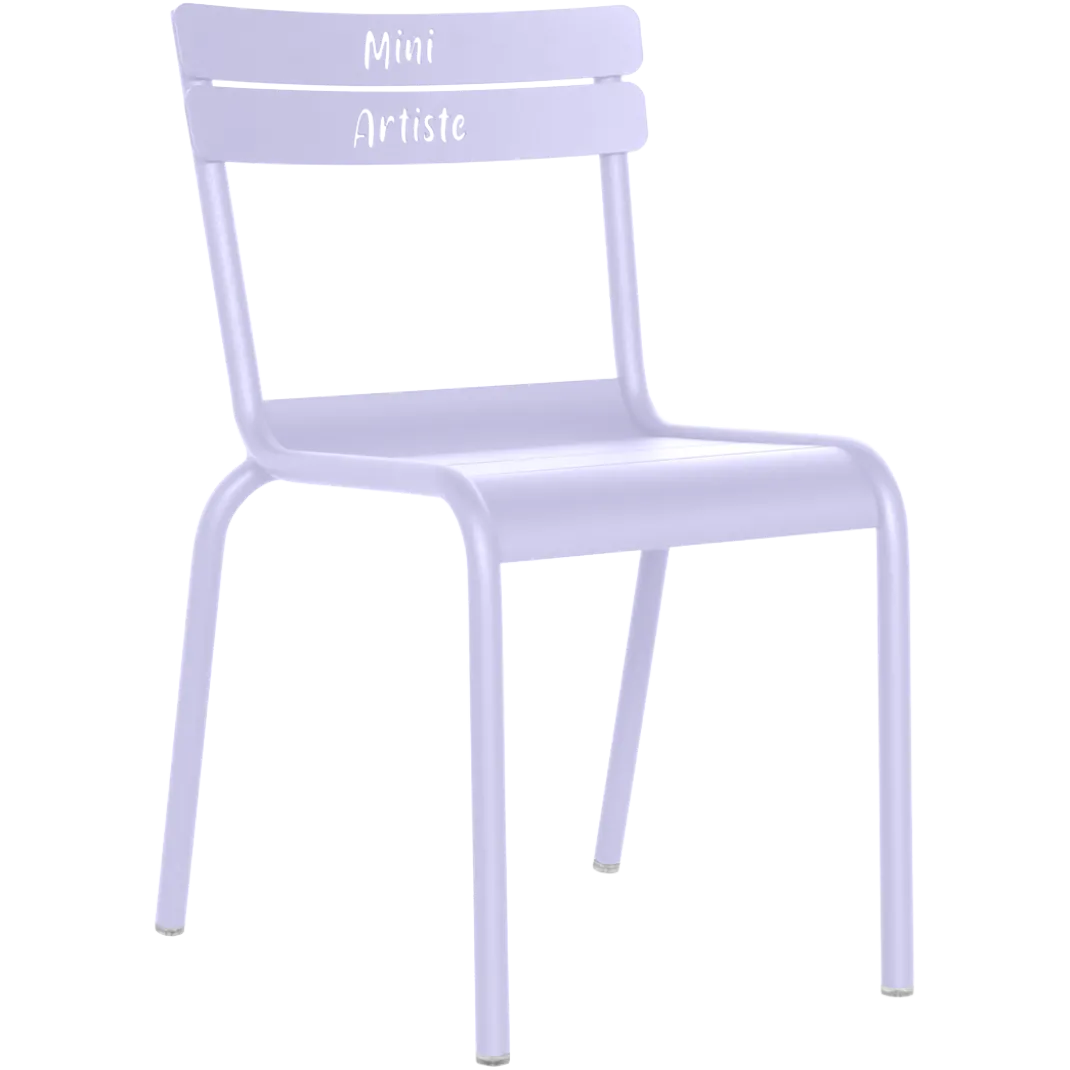 CHAISE MINI ARTISTE