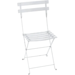 CHAISE MÉTAL