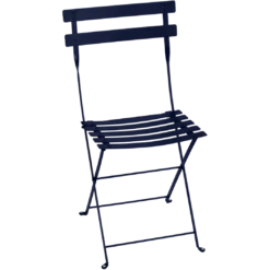 CHAISE MÉTAL