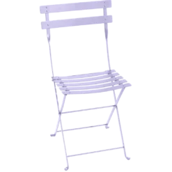 CHAISE MÉTAL
