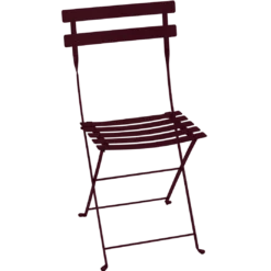 CHAISE MÉTAL