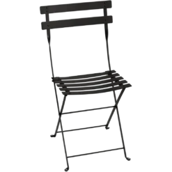 CHAISE MÉTAL