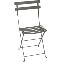 CHAISE MÉTAL
