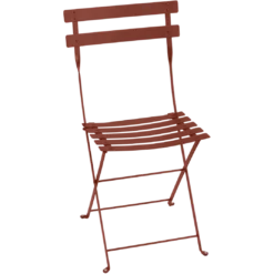 CHAISE MÉTAL