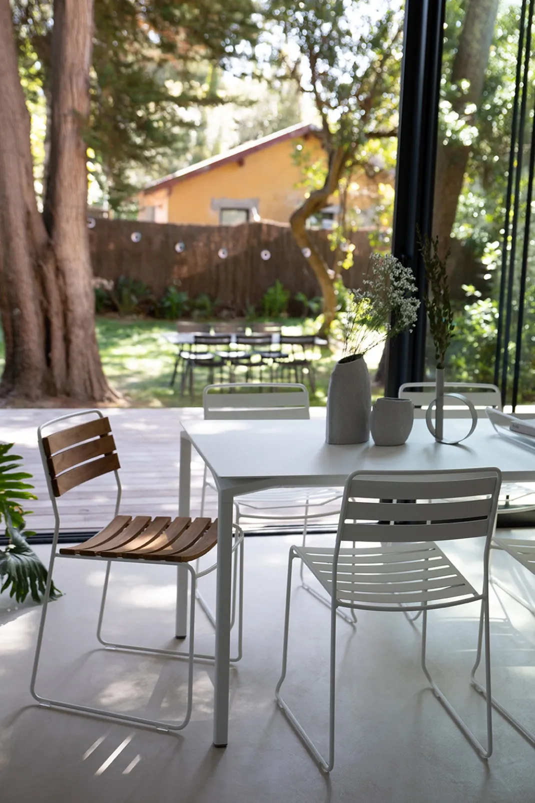 CHAISE TECK