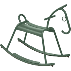 CHEVAL À BASCULE