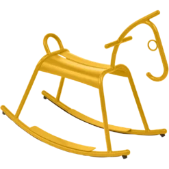 CHEVAL À BASCULE